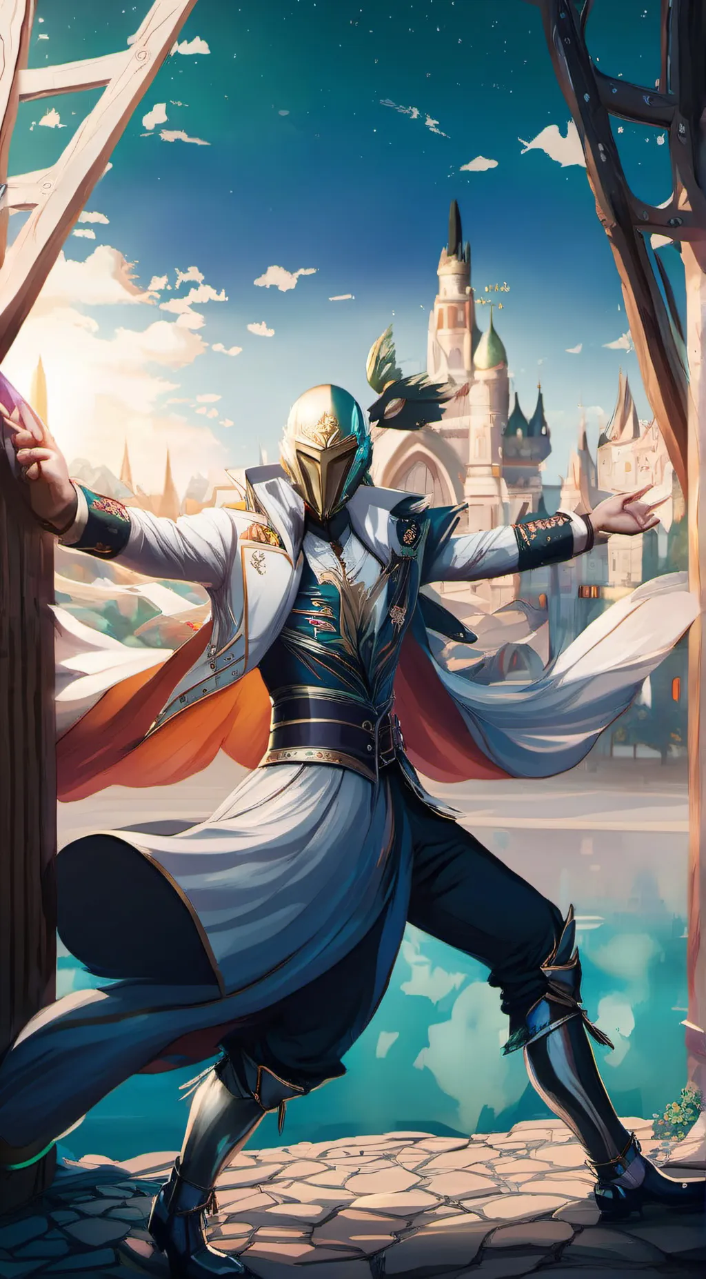 Talkie AI - Chat with 万家穿越系统