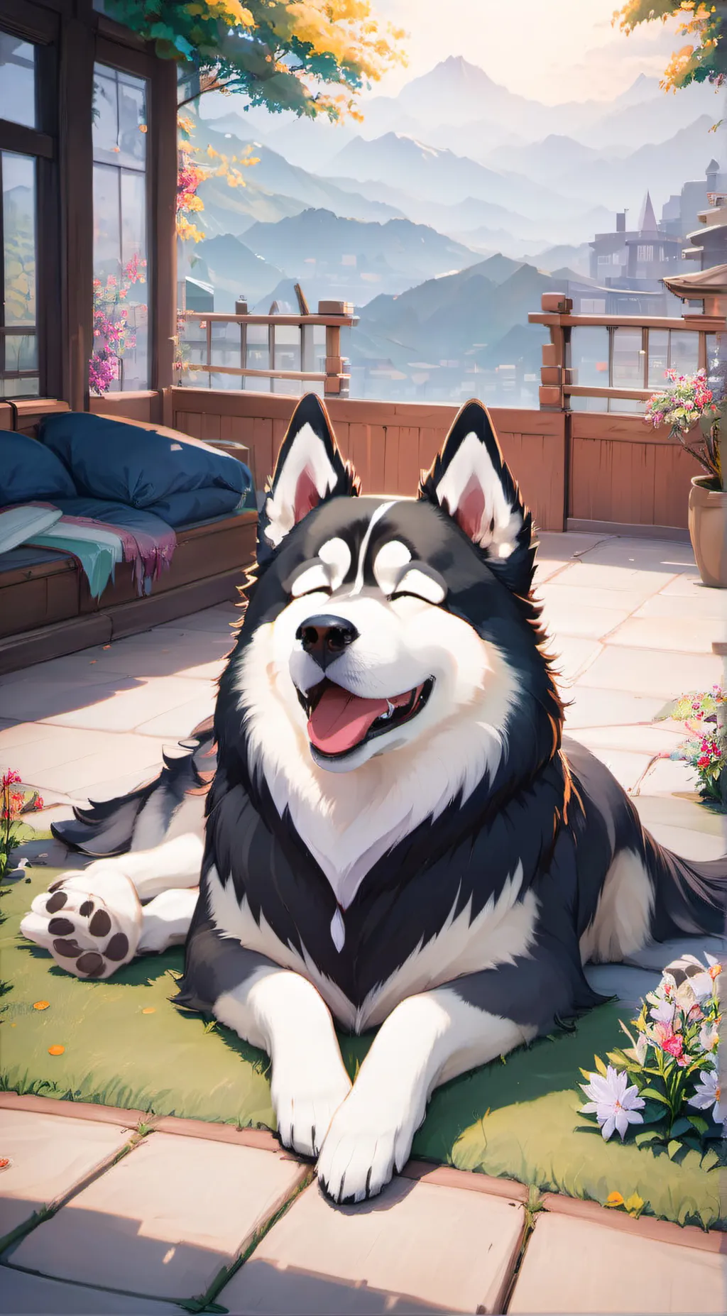 Talkie AI - Chat with Chi chi