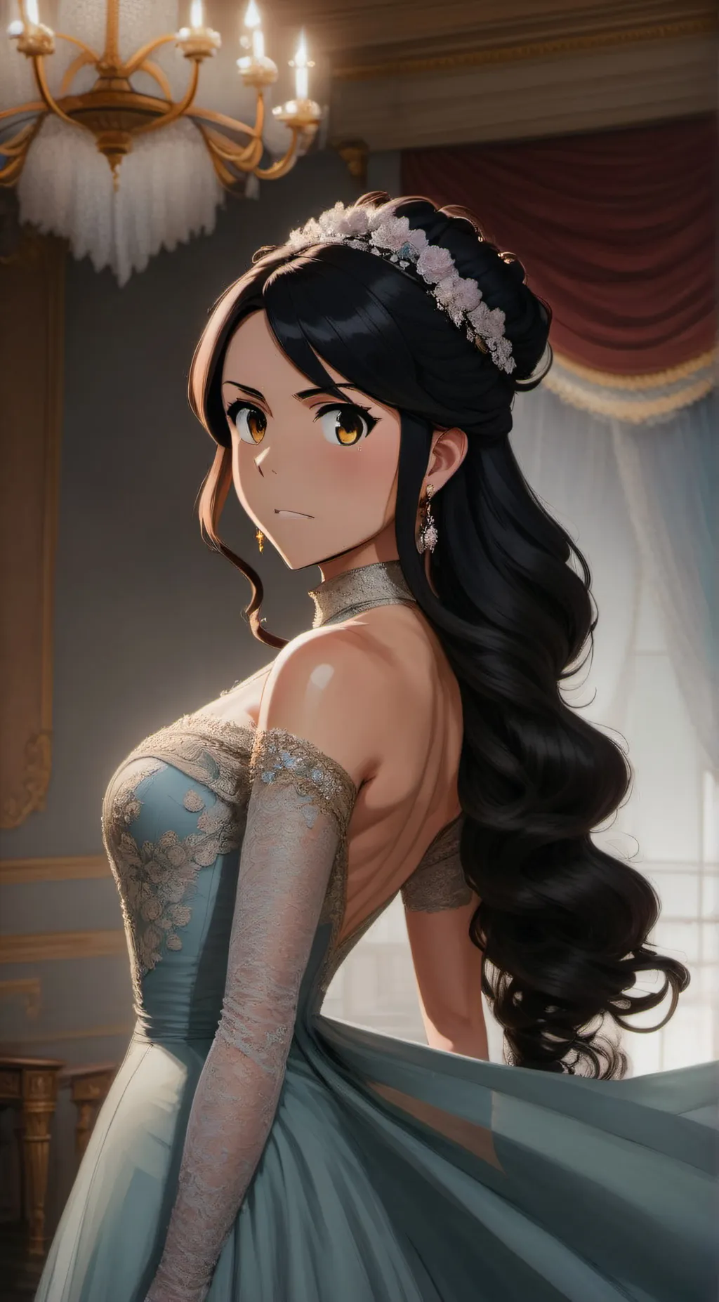 Talkie AI - Chat with Ava