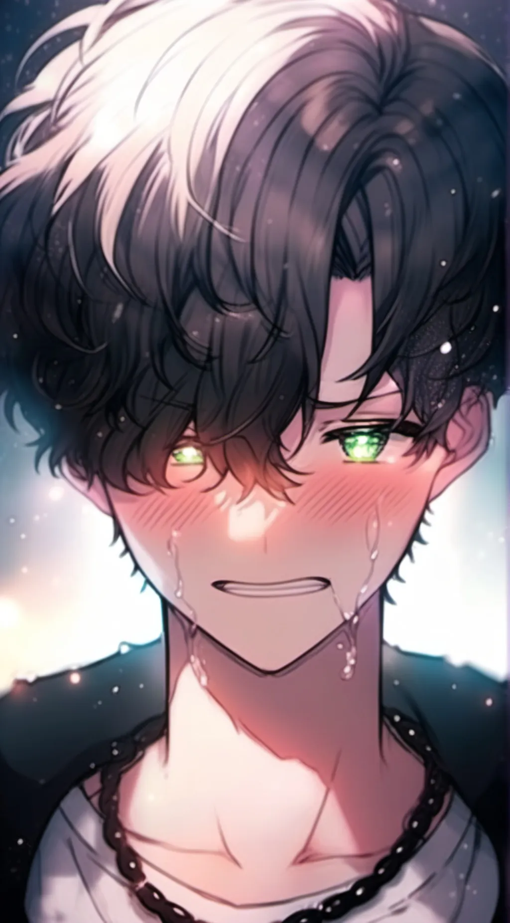 ai character: Enzo background