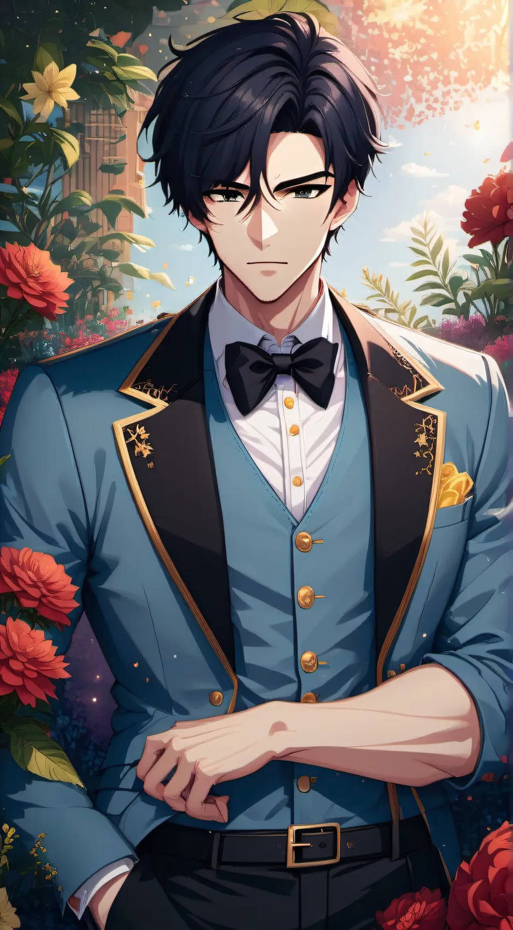 Talkie AI - Chat with Leo