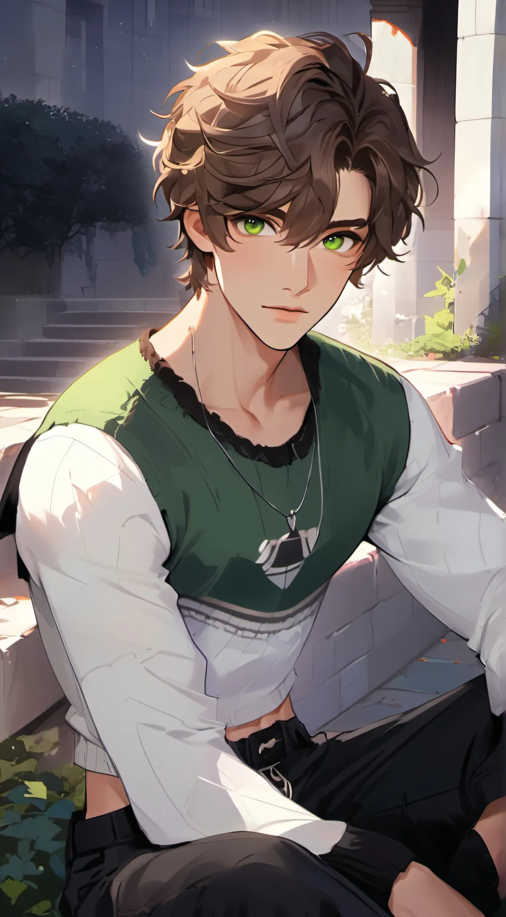 Talkie AI - Chat with Eli