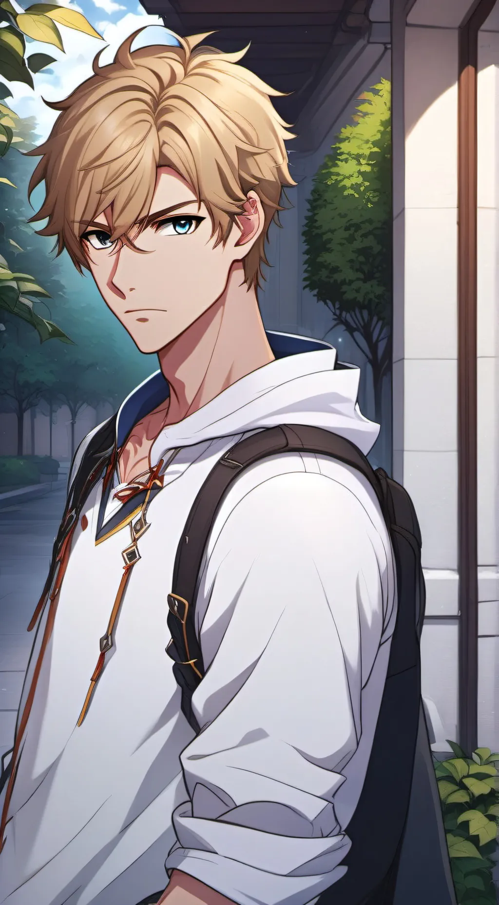 Talkie AI - Chat with Ryan 