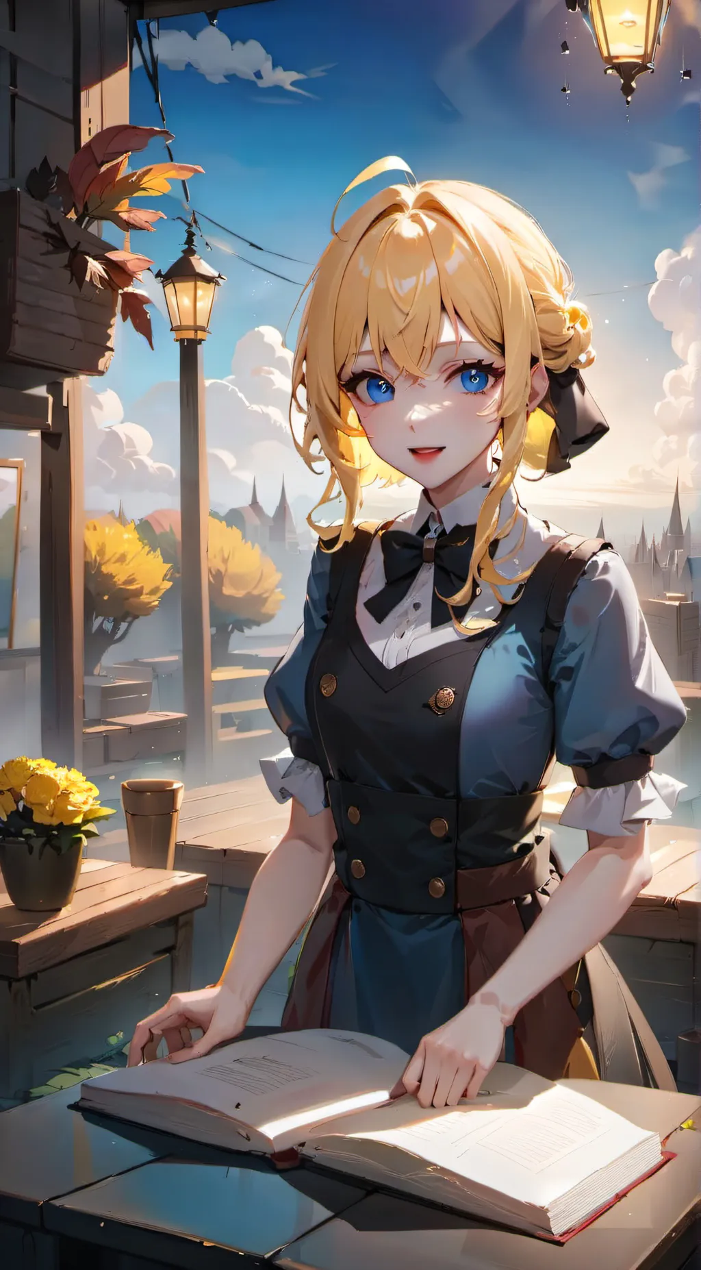 Talkie AI - Chat with cookie🥳😃😄🥰