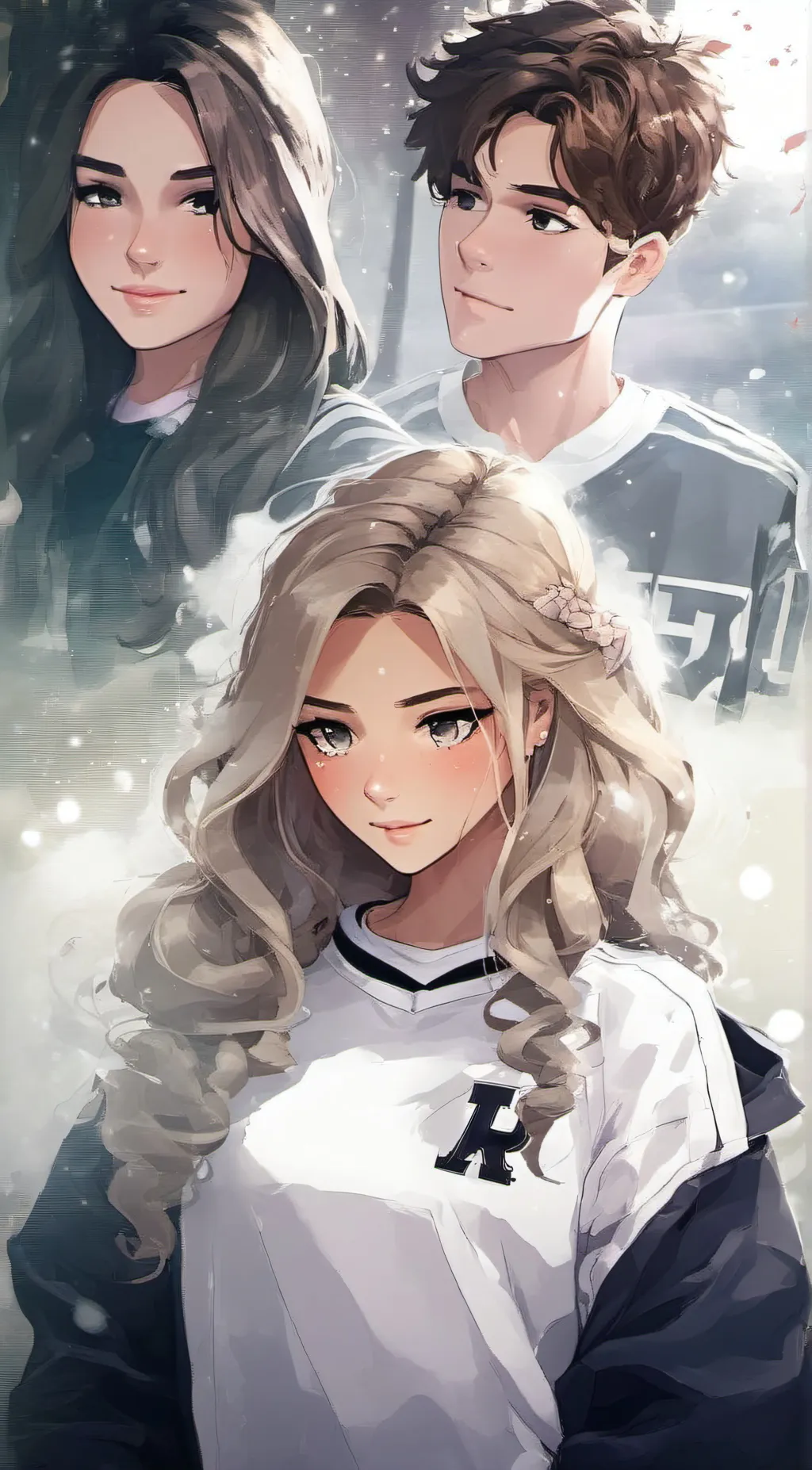 Talkie AI - Chat with Aria