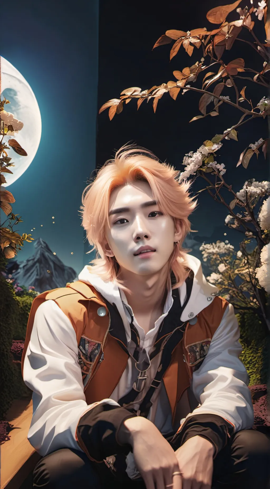 Talkie AI - Chat with Hyunijn skz