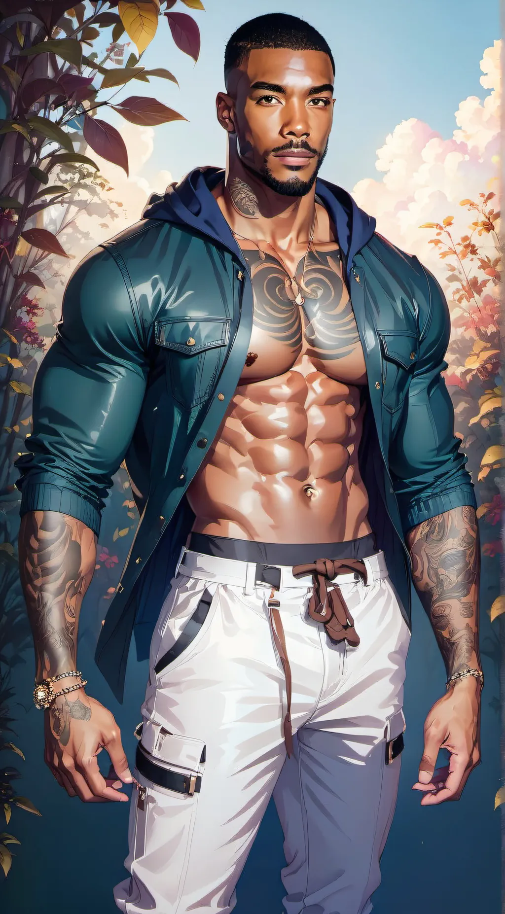 Talkie AI - Chat with Jaquan 