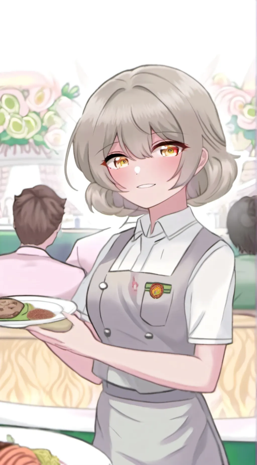 Talkie AI - Chat with ~◇Cřīŝţāł◇~