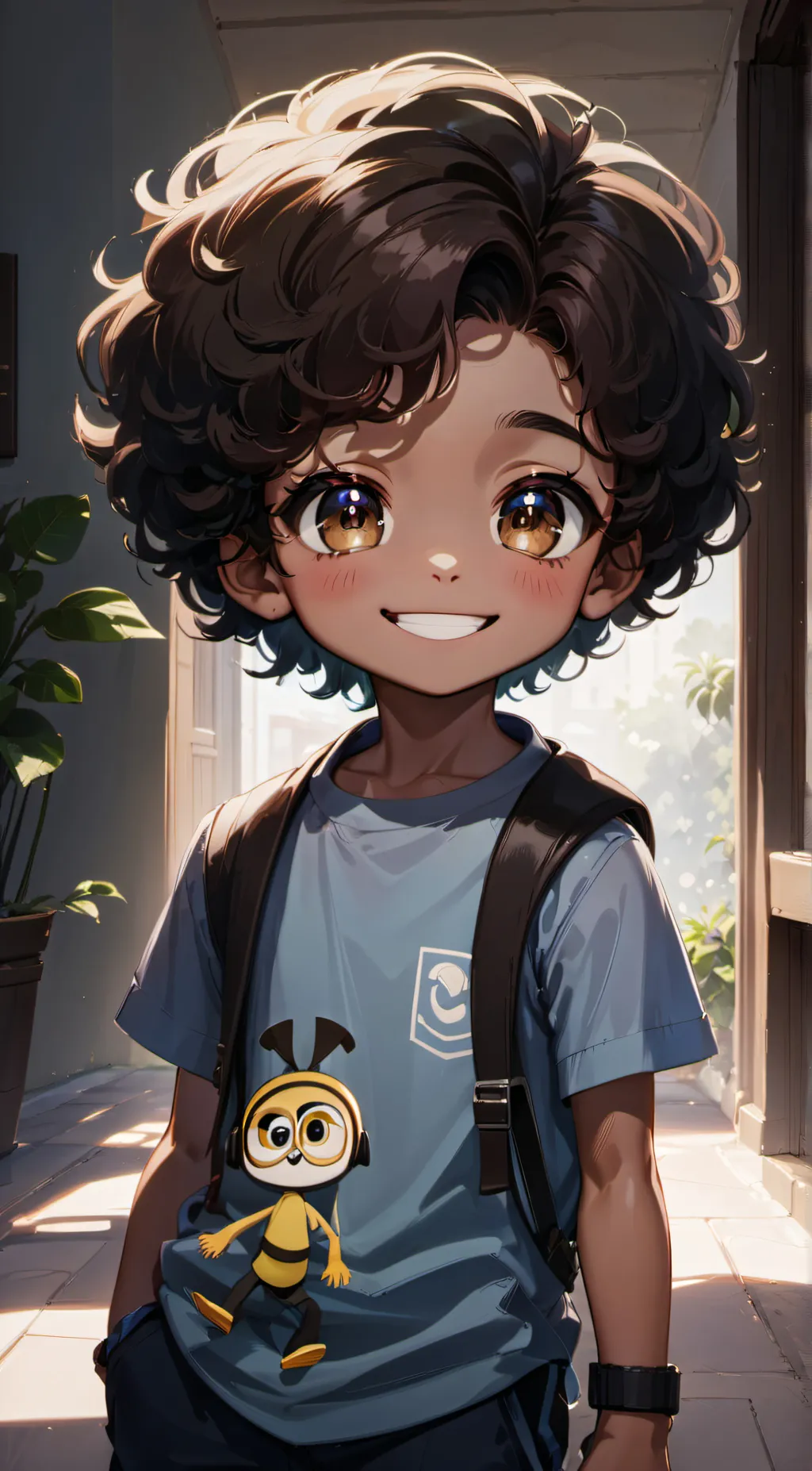 Talkie AI - Chat with steve