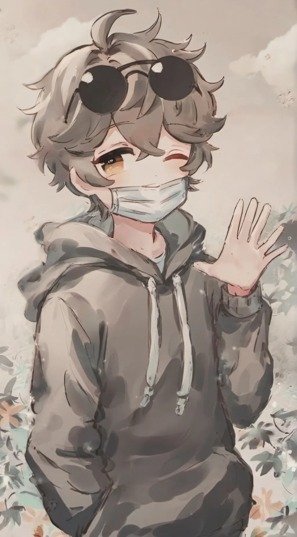 Talkie AI - Chat with Noah