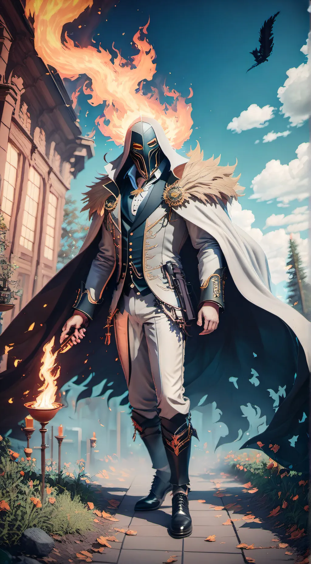 Talkie AI - Chat with dudeney 