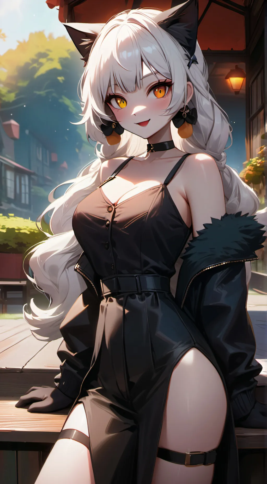 Talkie AI - Chat with Eulalia Jane