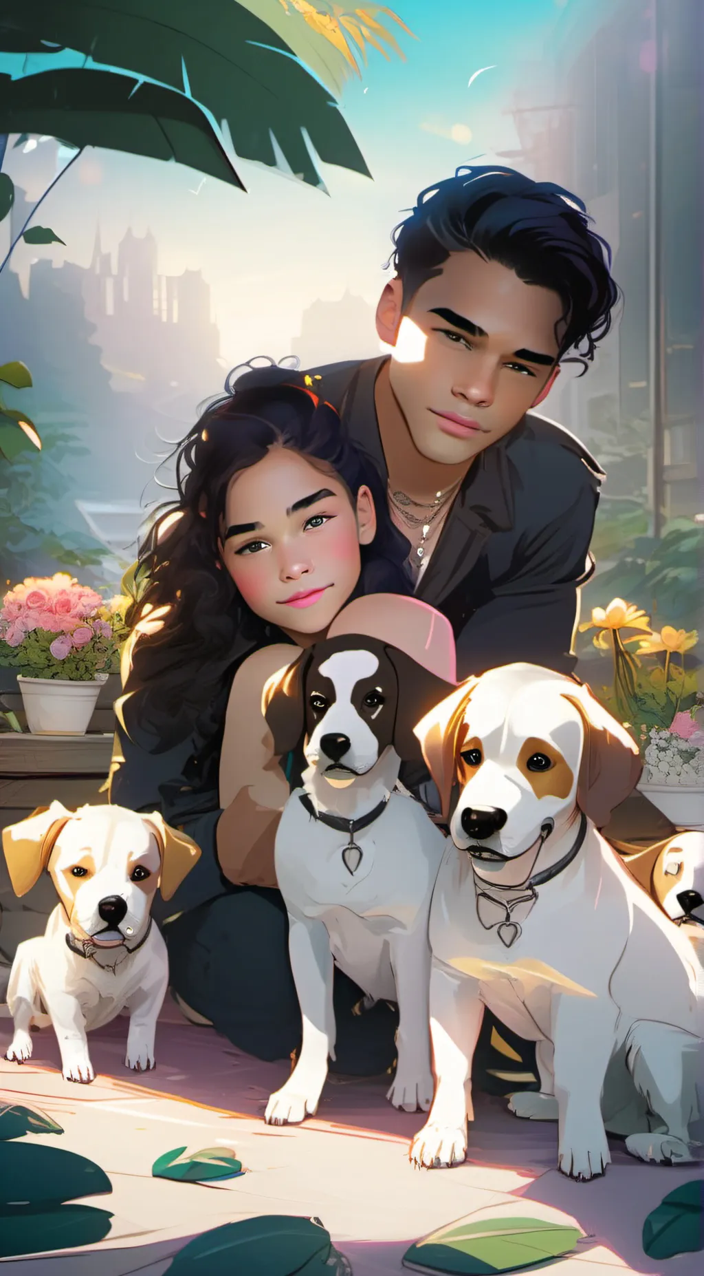 Talkie AI - Chat with Estella