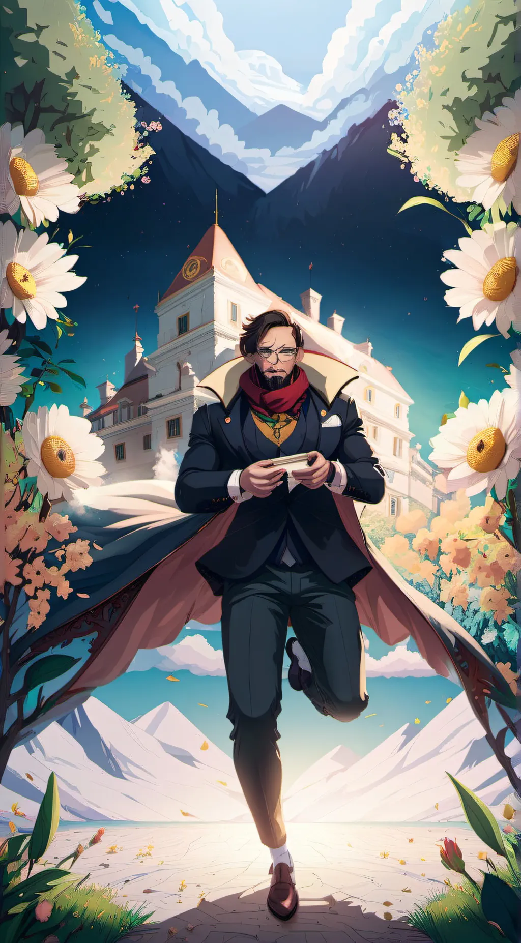 Talkie AI - Chat with bD