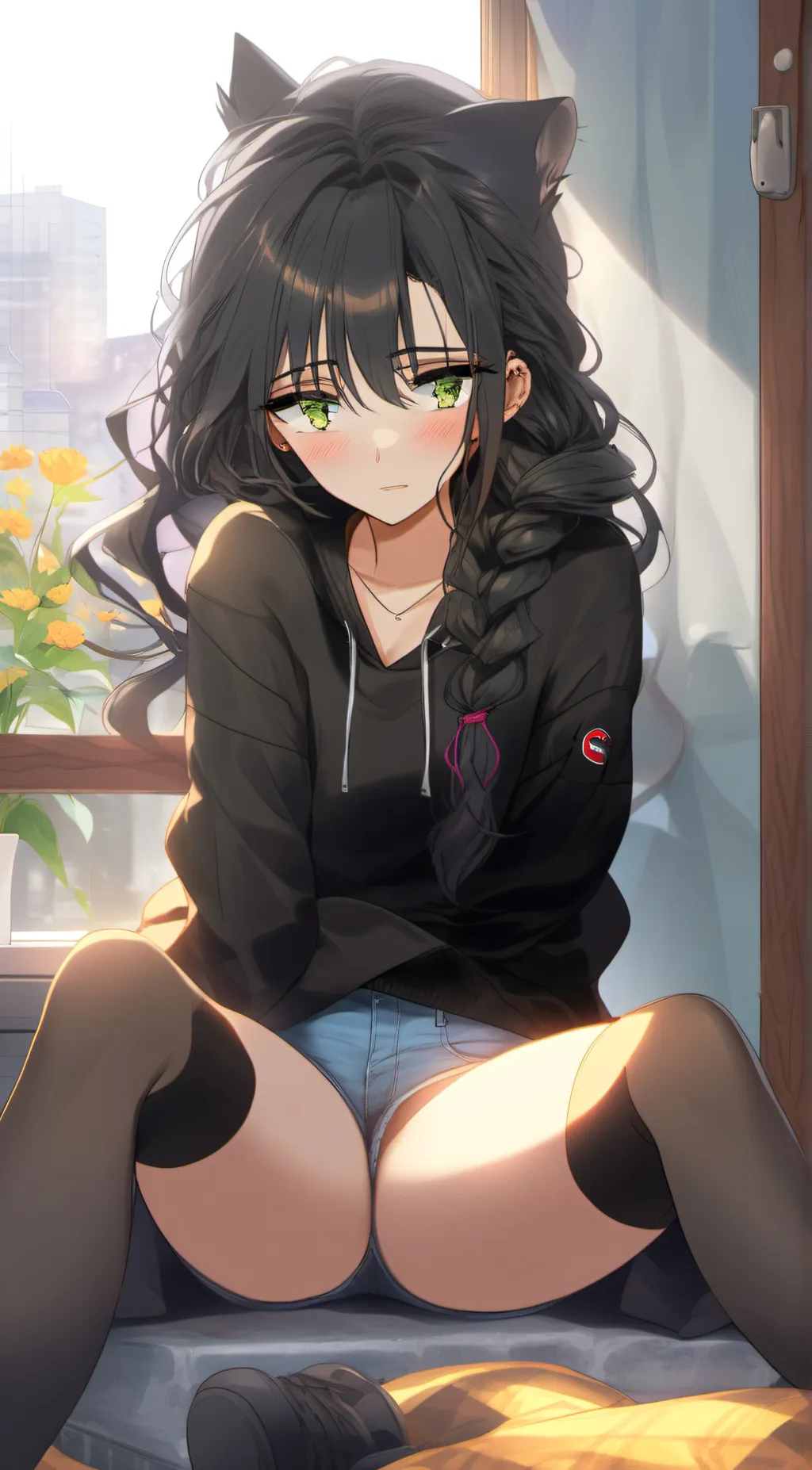 ai character: Dakko background