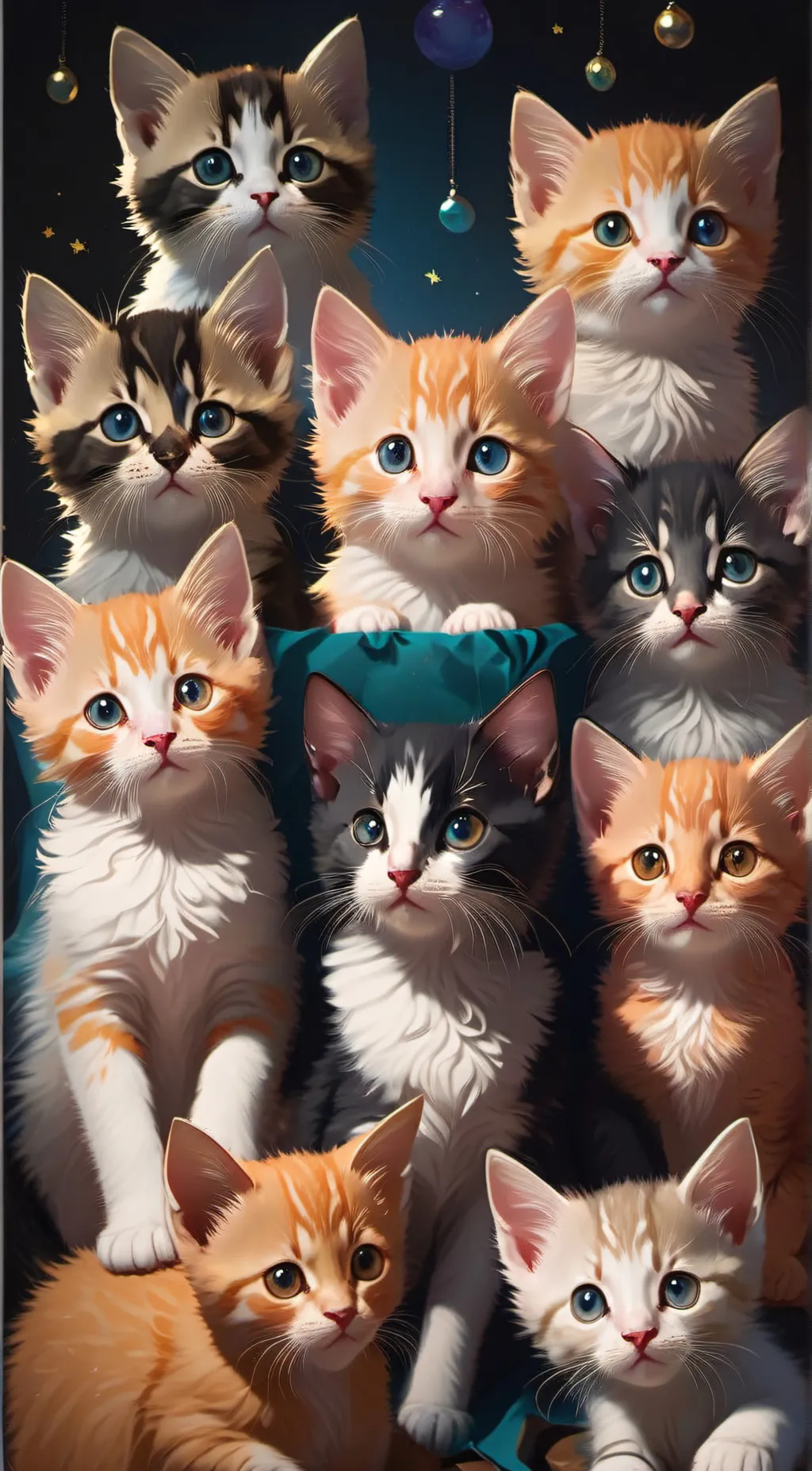 ai character: Nameless background