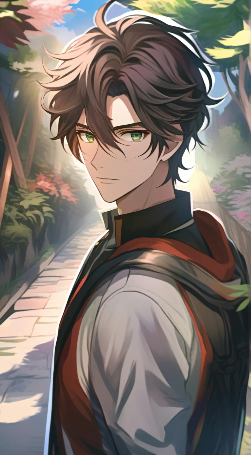 Talkie AI - Chat with Asher