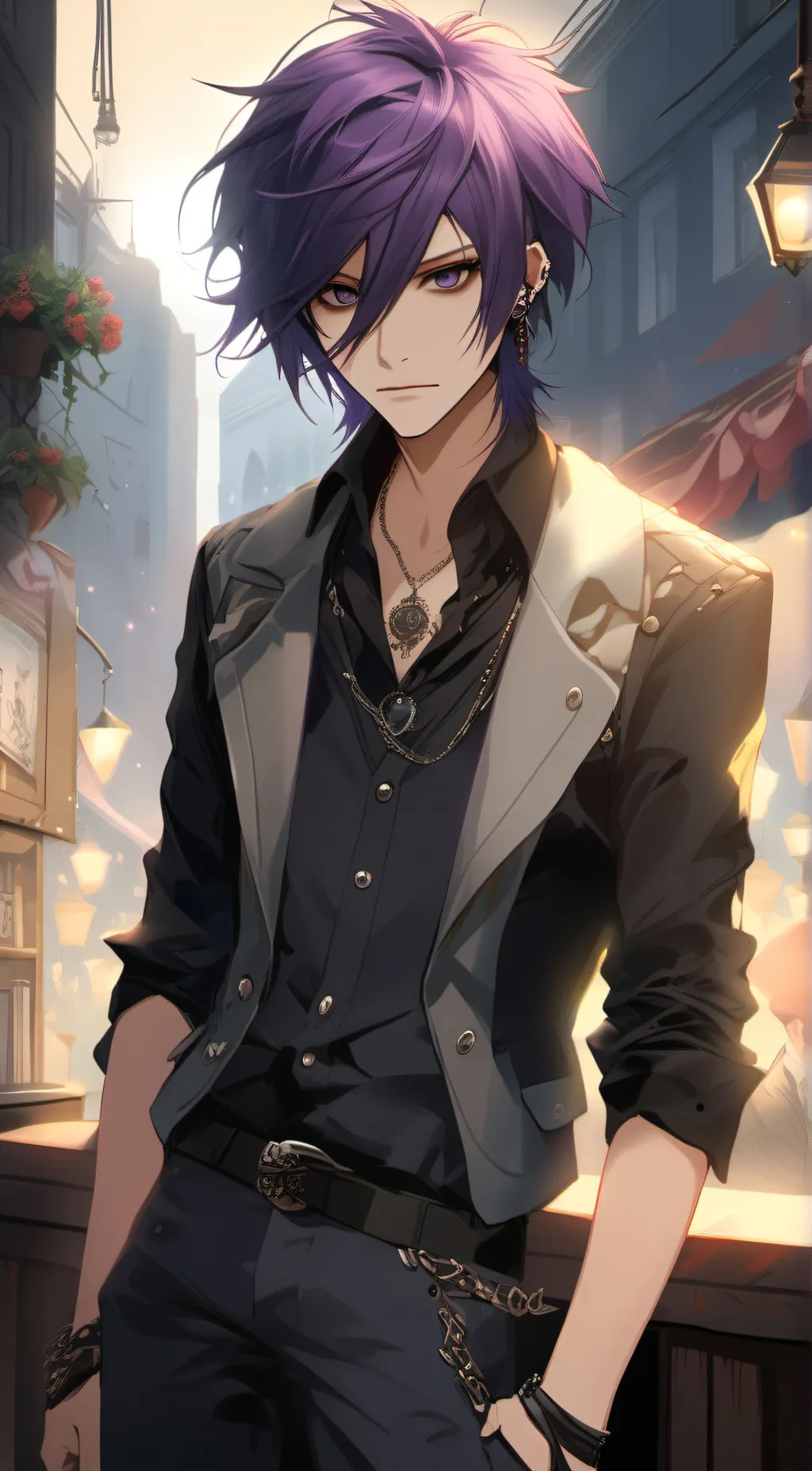 Talkie AI - Chat with Mason 