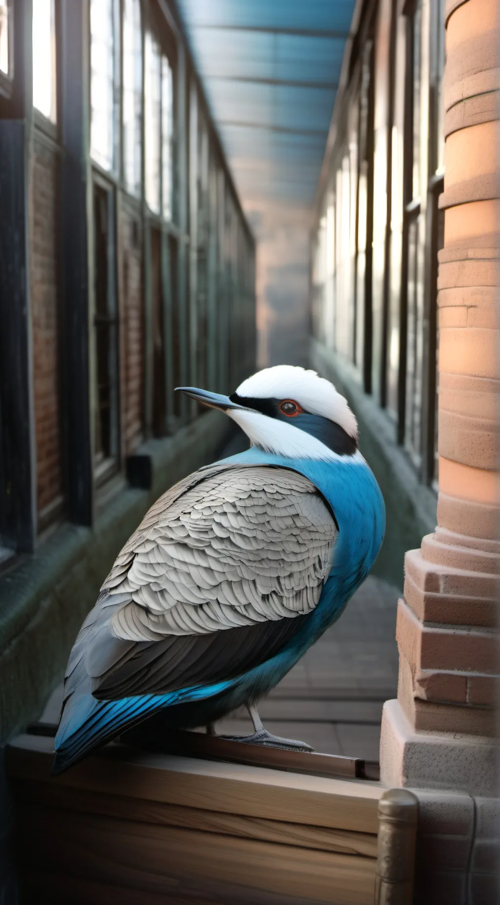 Talkie AI - Chat with Dave