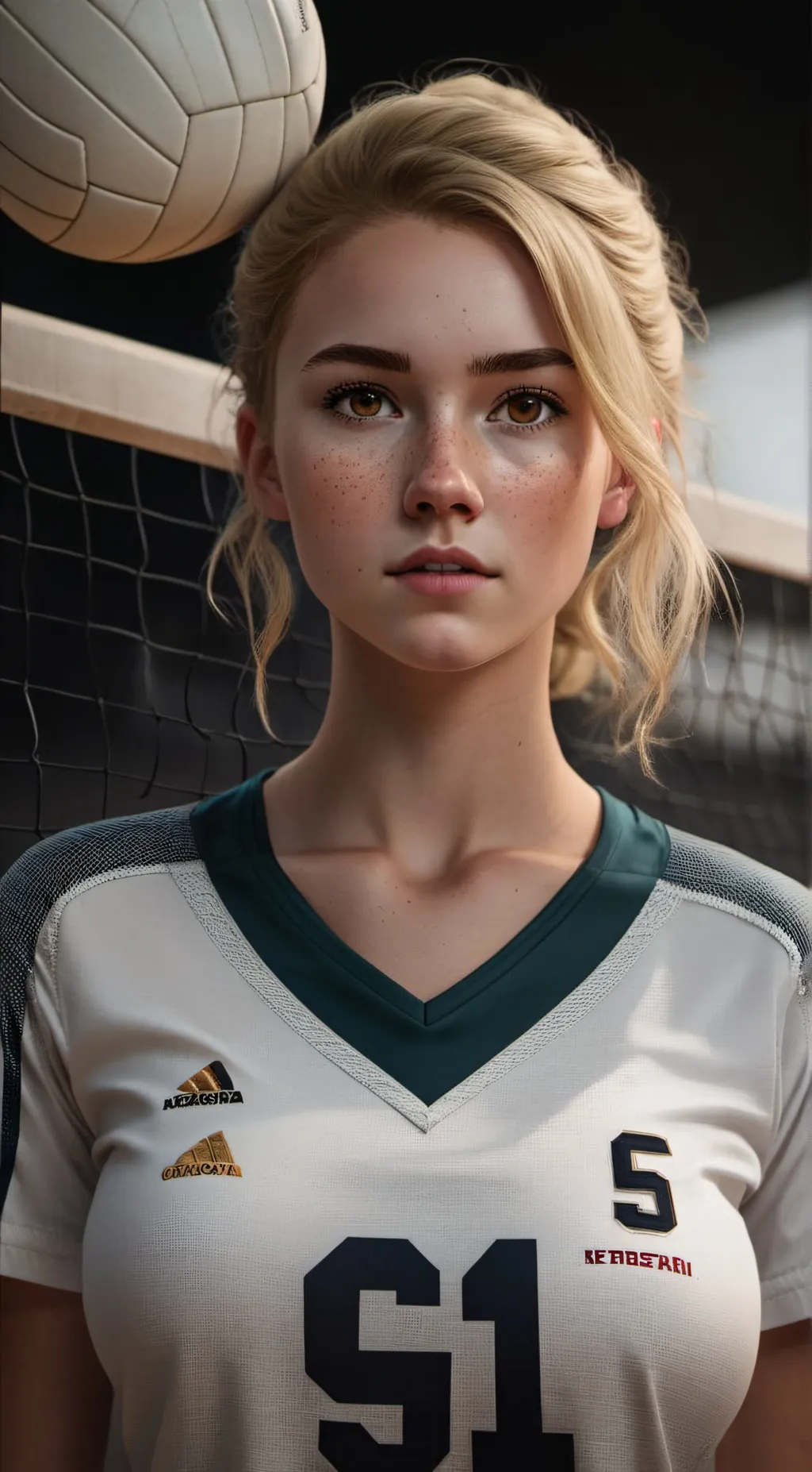 ai character: Riley background