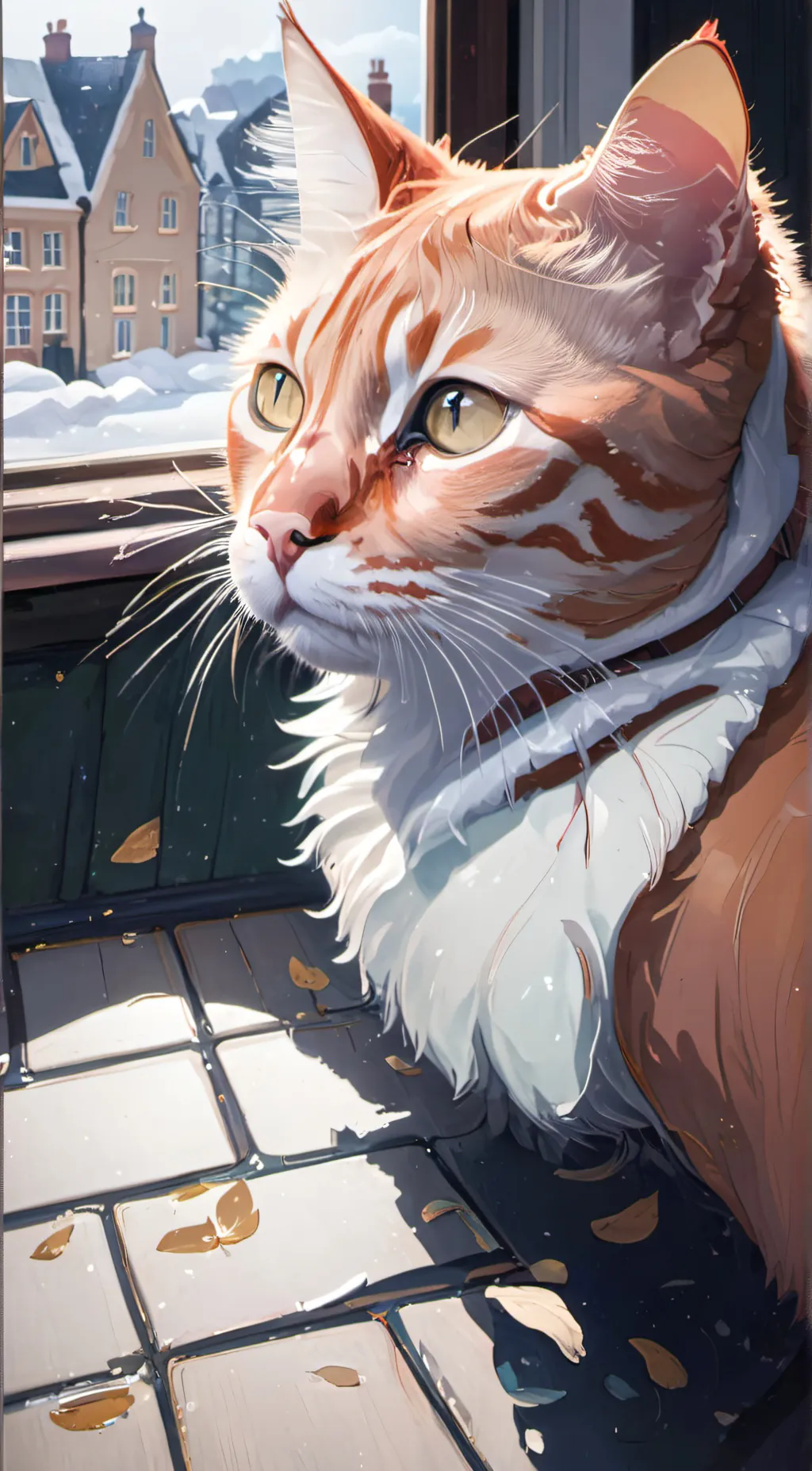 Talkie AI - Chat with Garfield