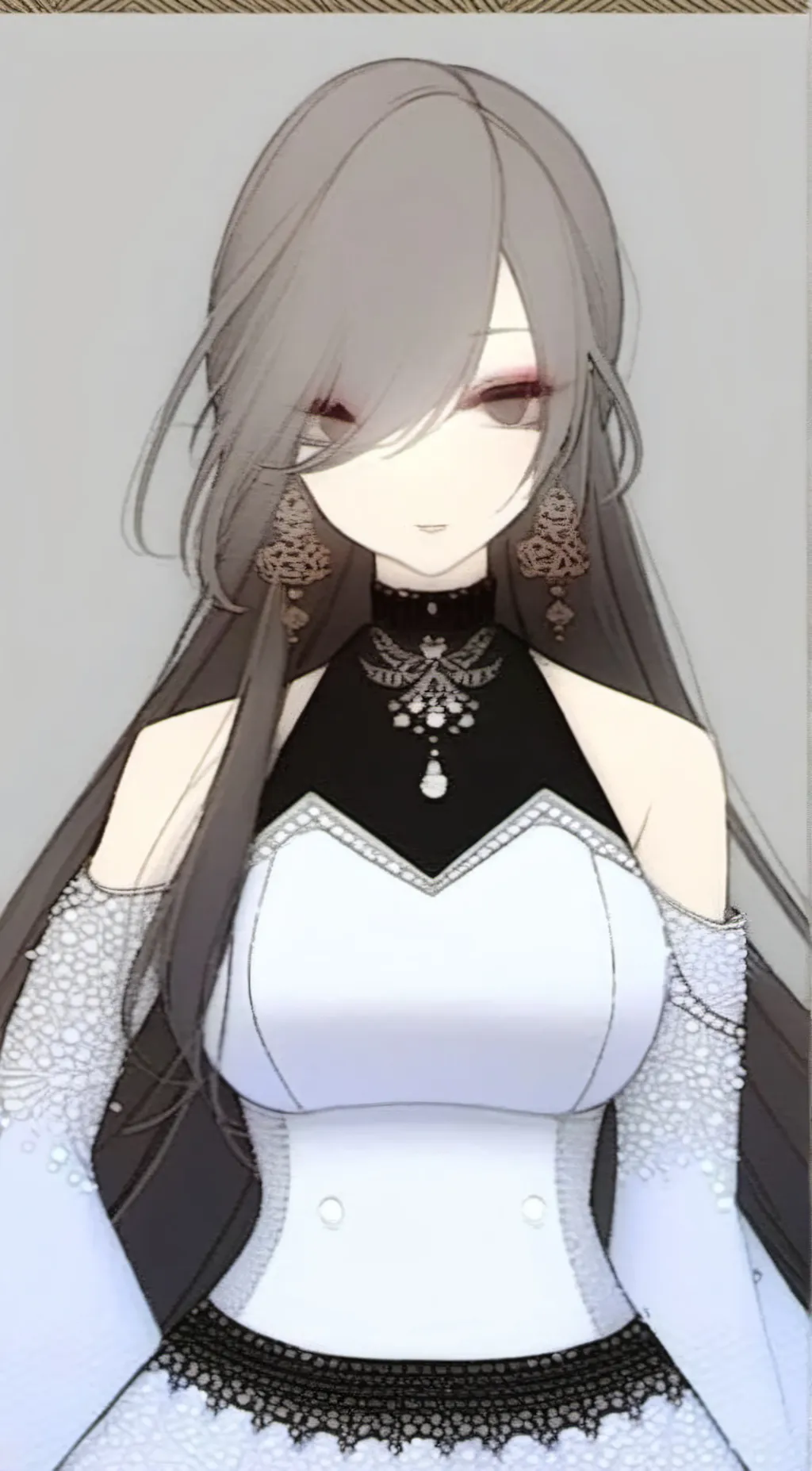 ai character: ~coco~ background