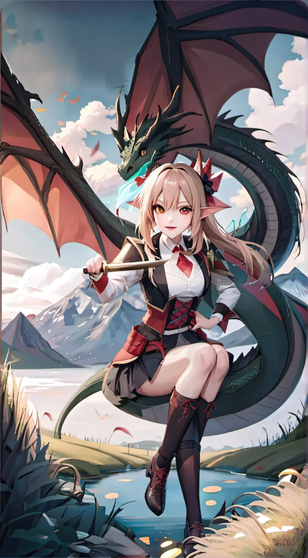 Talkie AI - Chat with inna