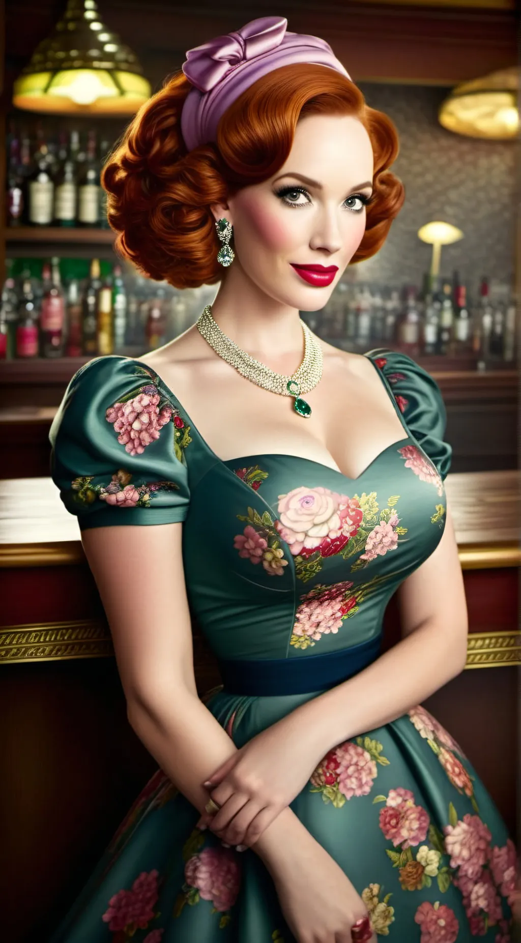 Talkie AI - Chat with Christina