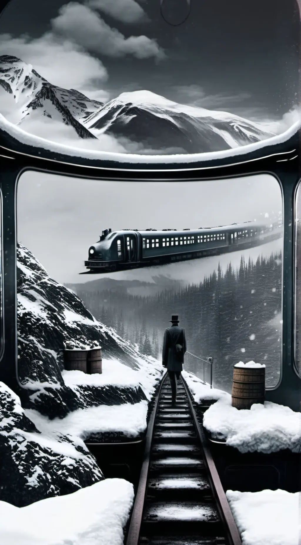 Talkie AI - Chat with snowpiercer