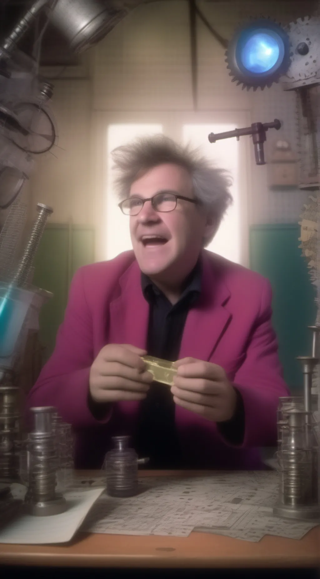 Talkie AI - Chat with Maxxy daxy