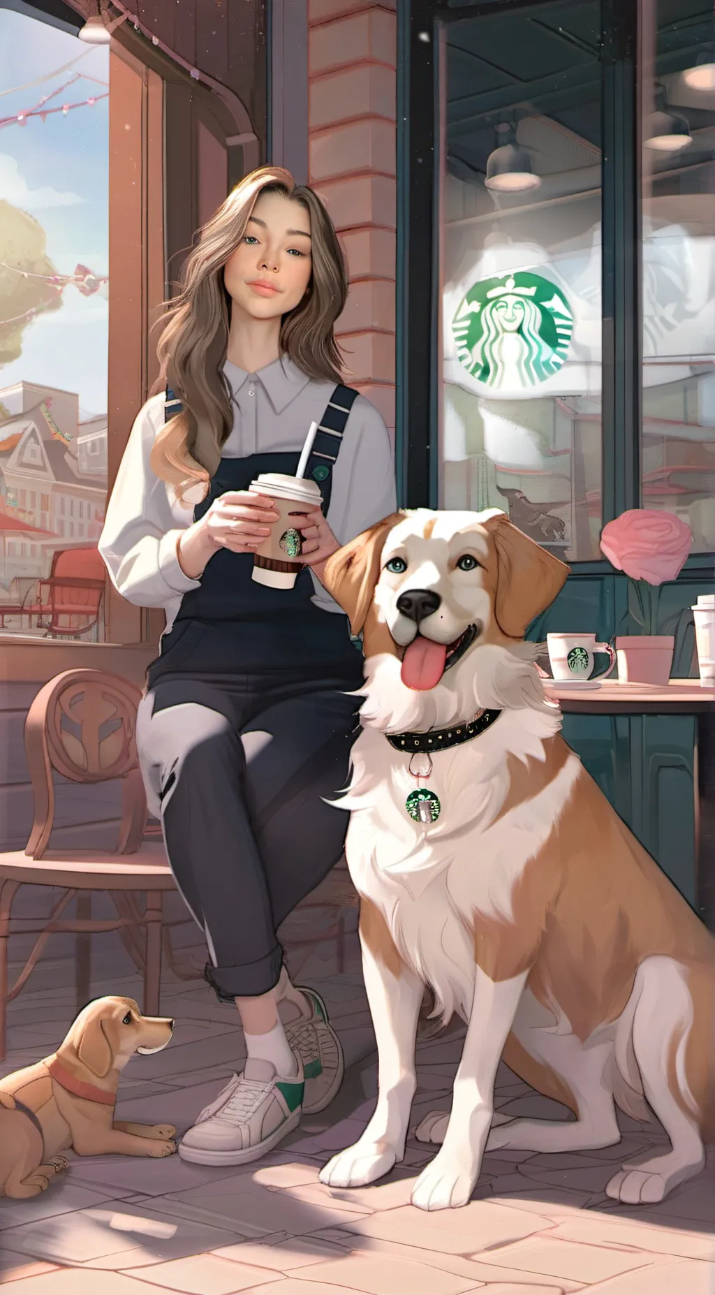 Talkie AI - Chat with mia