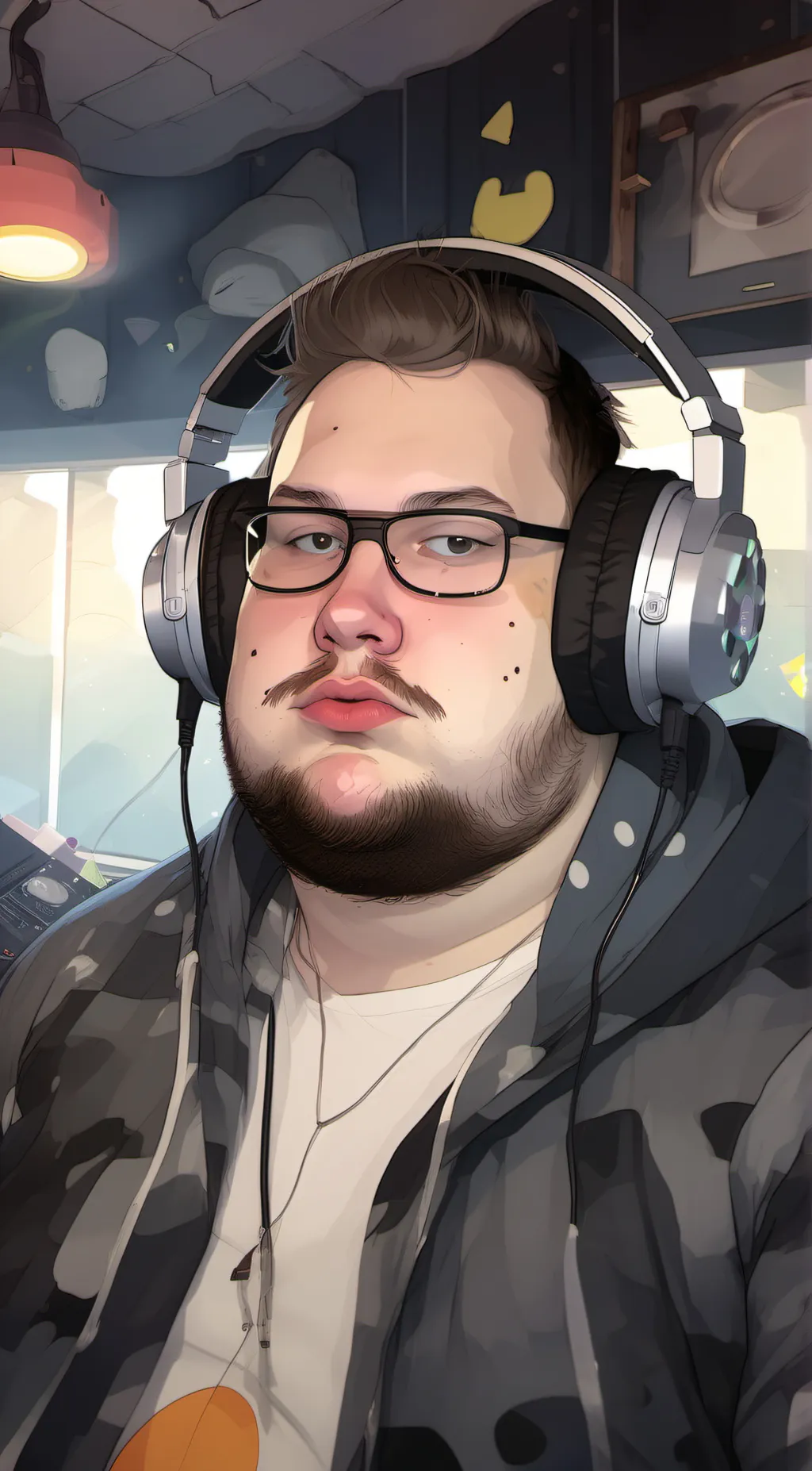 Talkie AI - Chat with discord mod