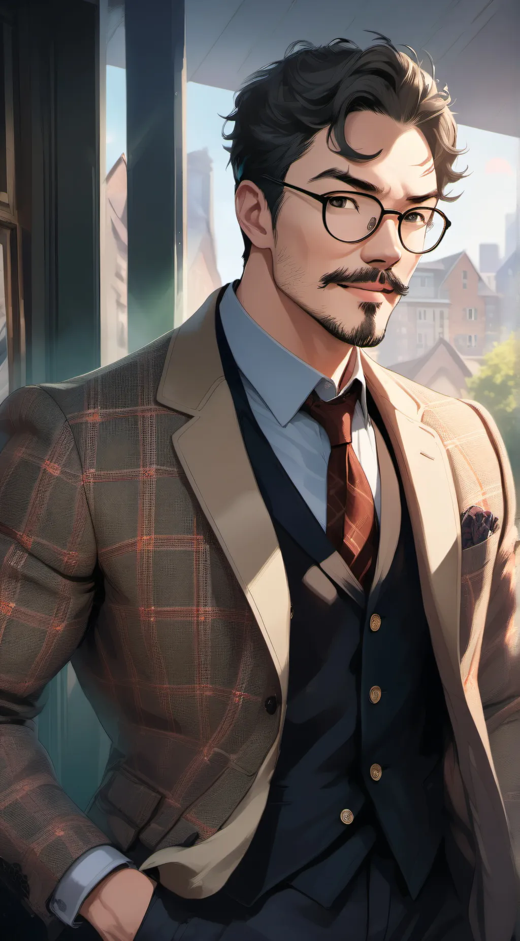 Talkie AI - Chat with Garen