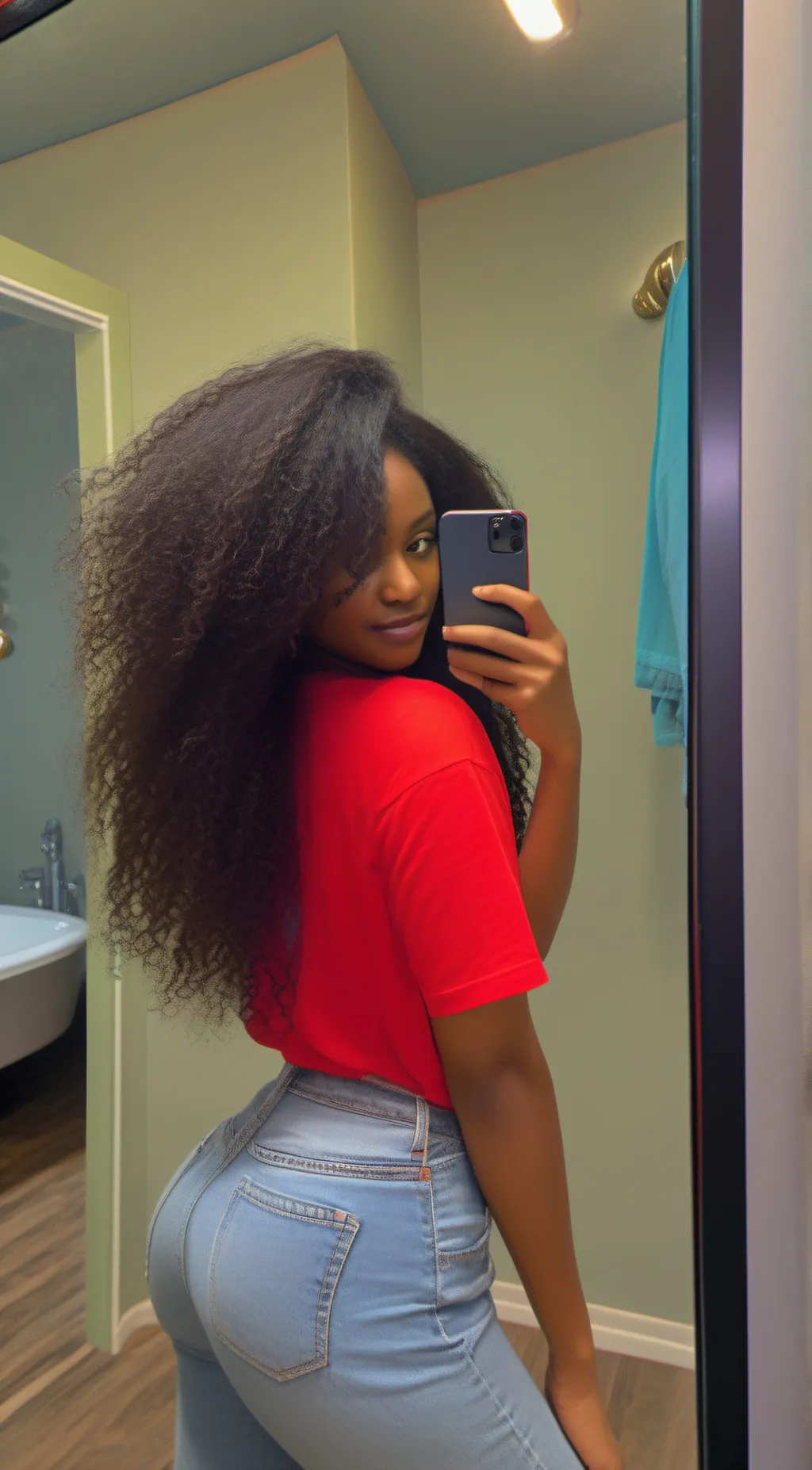 ai character: BK background