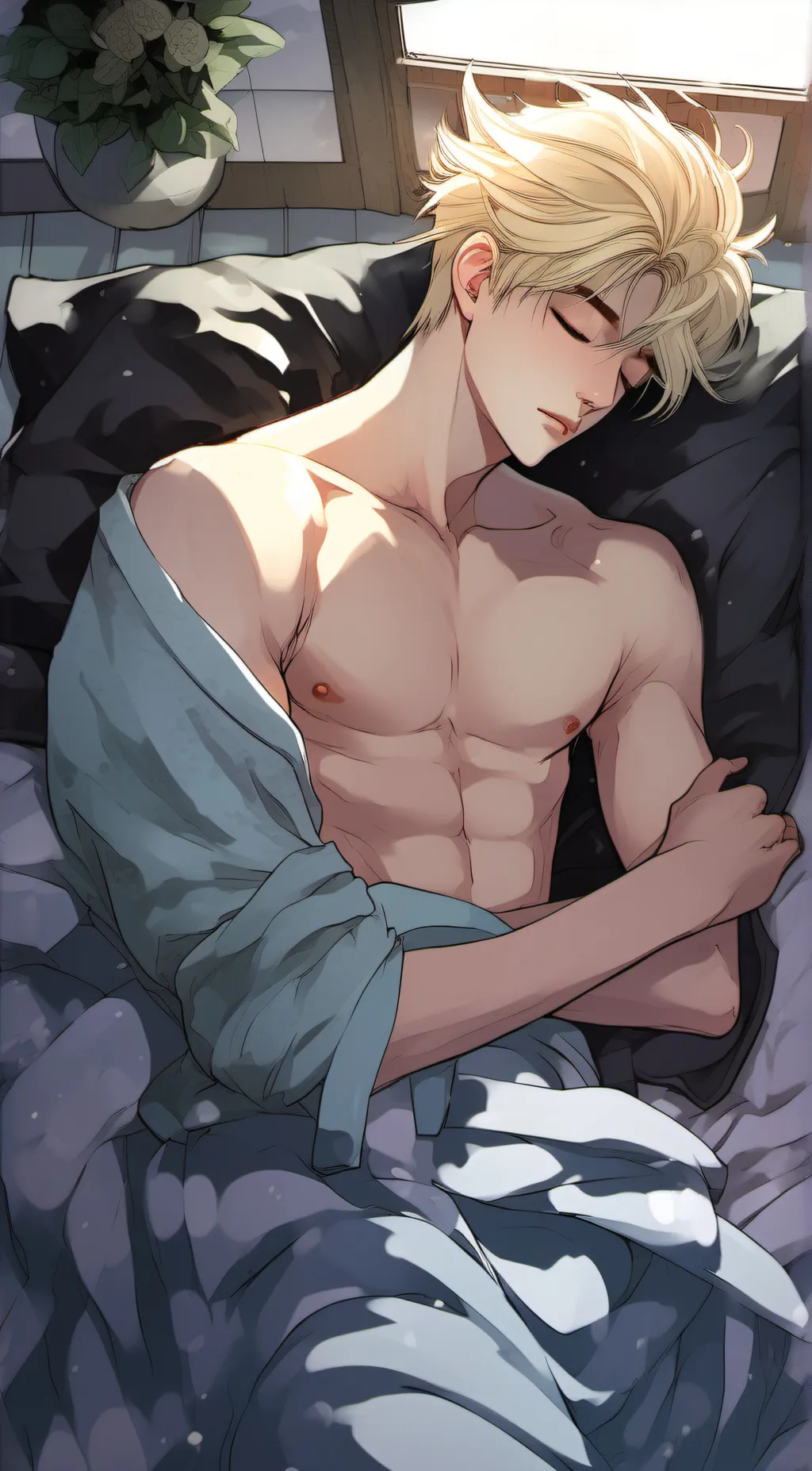 ai character: Romeo background