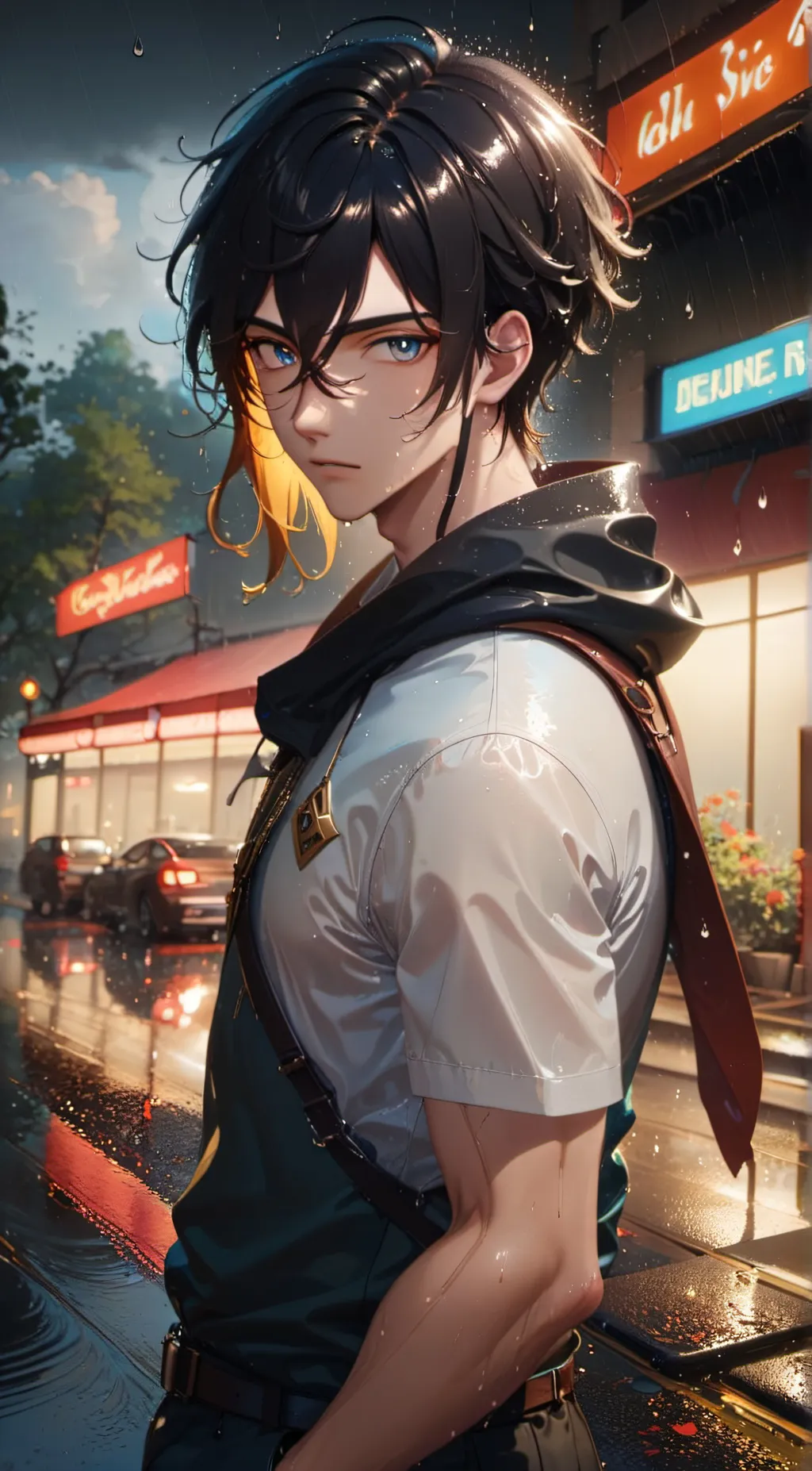 Talkie AI - Chat with Blade