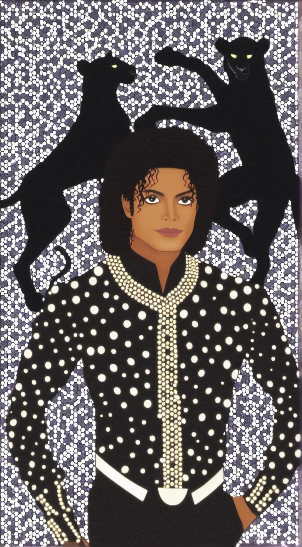 Talkie AI - Chat with Michael Jackson 