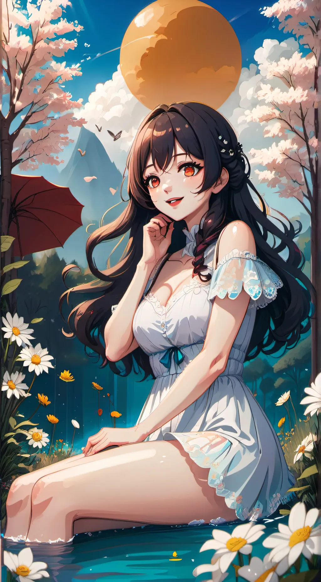 Talkie AI - Chat with Savannah