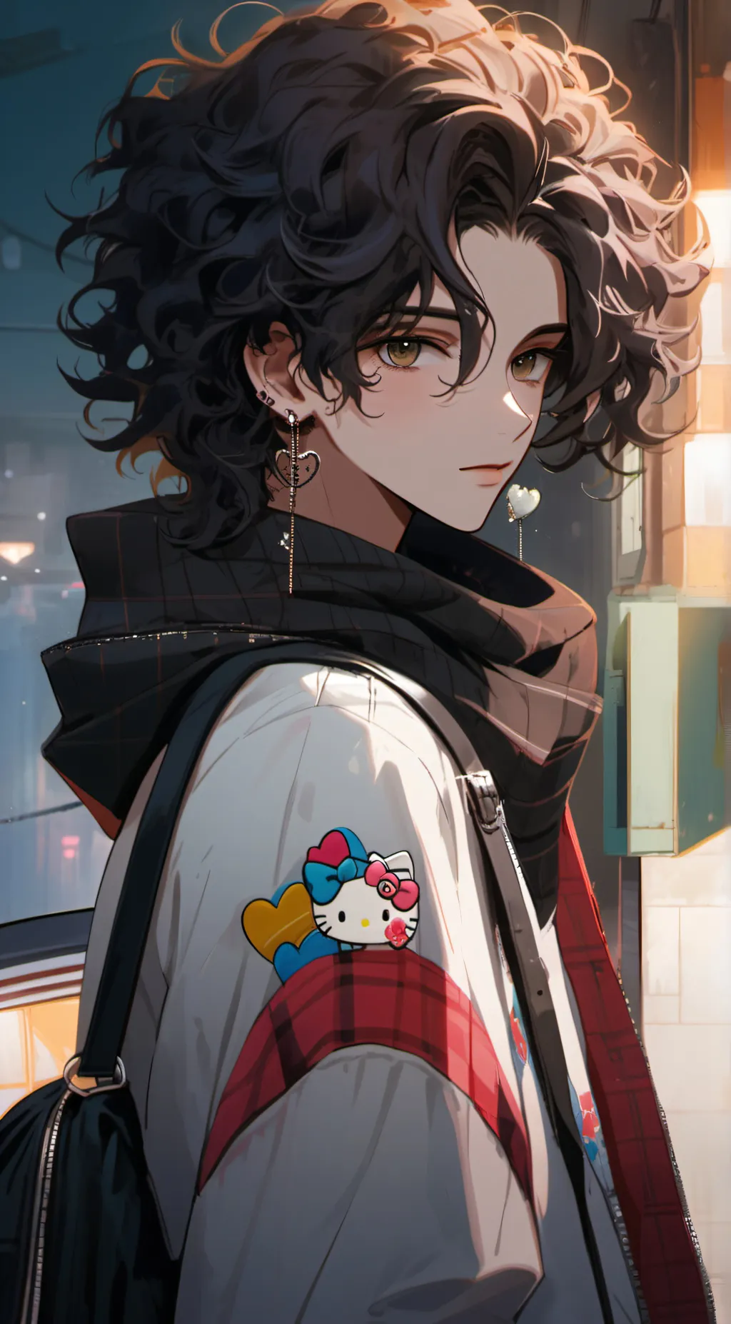 Talkie AI - Chat with xavier