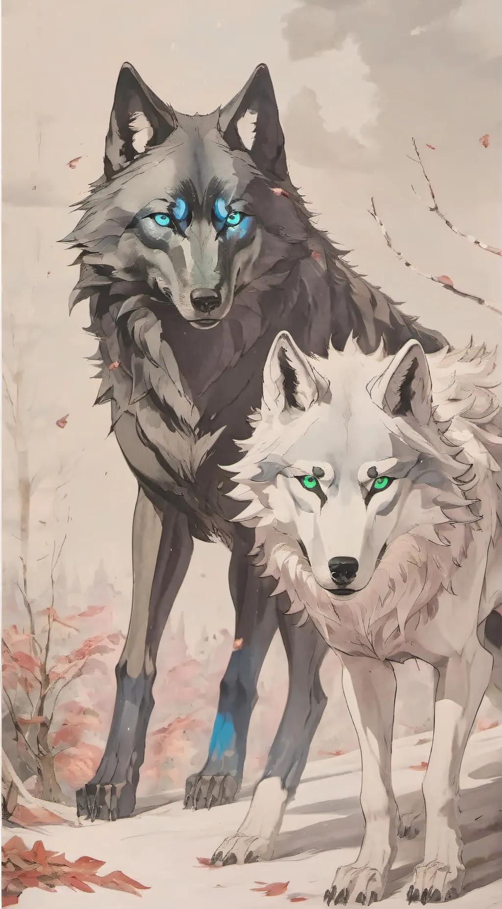 Talkie AI - Chat with The Alpha Queen