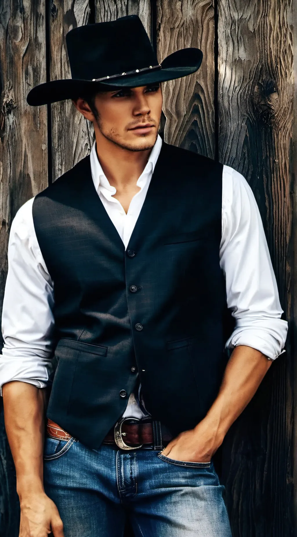 ai character: Jasper Jones background