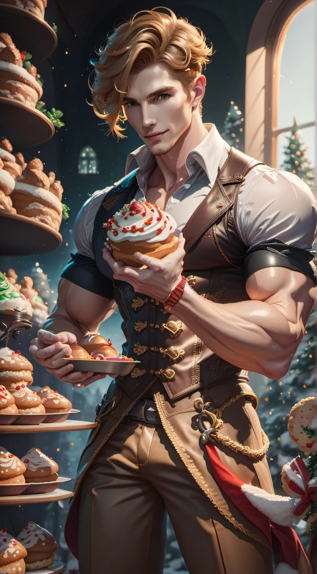 Talkie AI - Chat with Jason Ginger