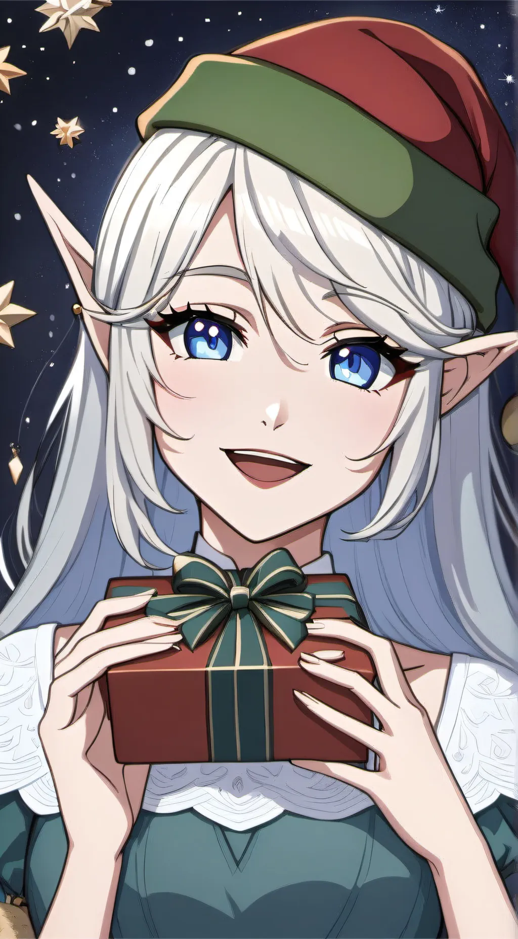 ai character: Eirwen background