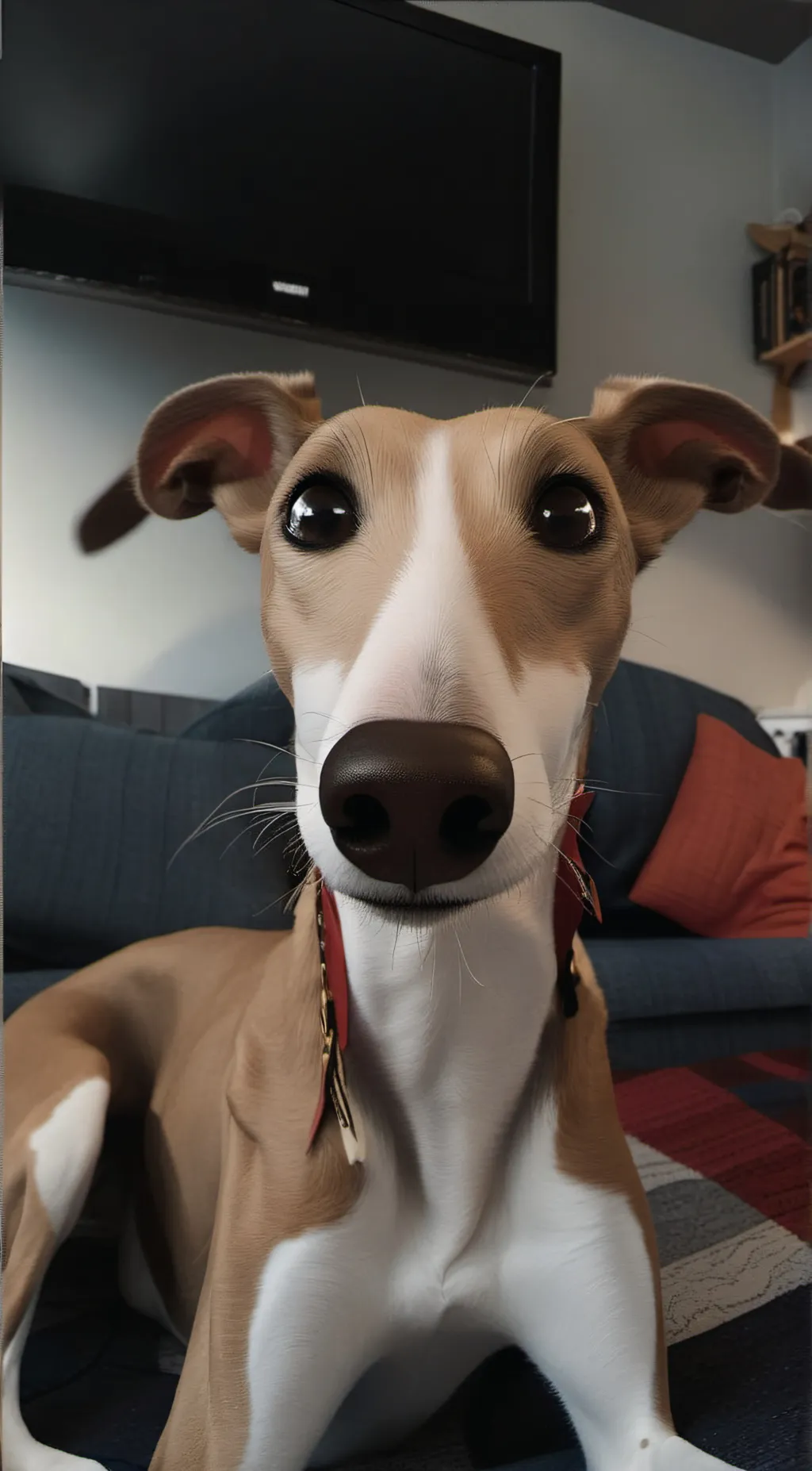 ai character: Veshremy background