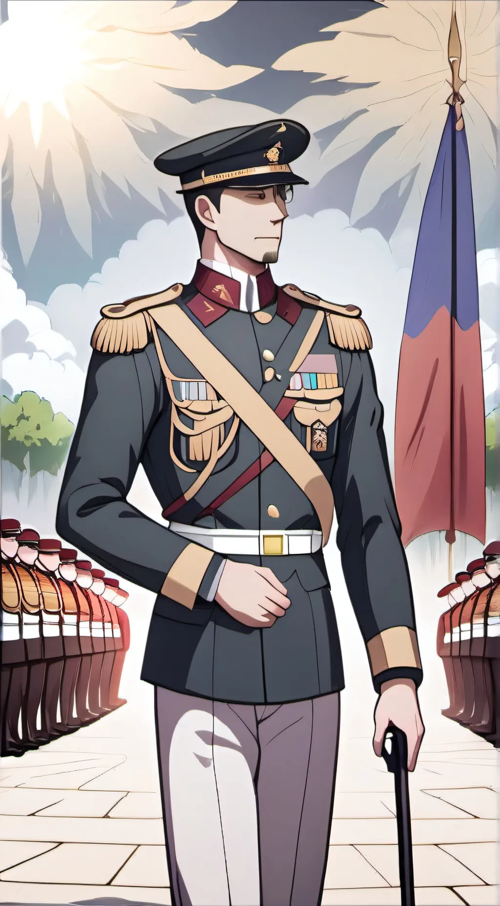 Talkie AI - Chat with Jake