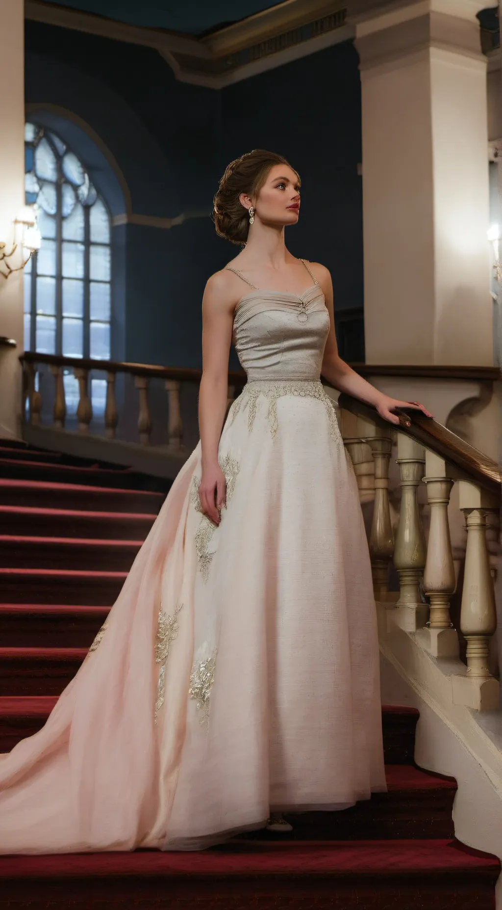 ai character: Ella background