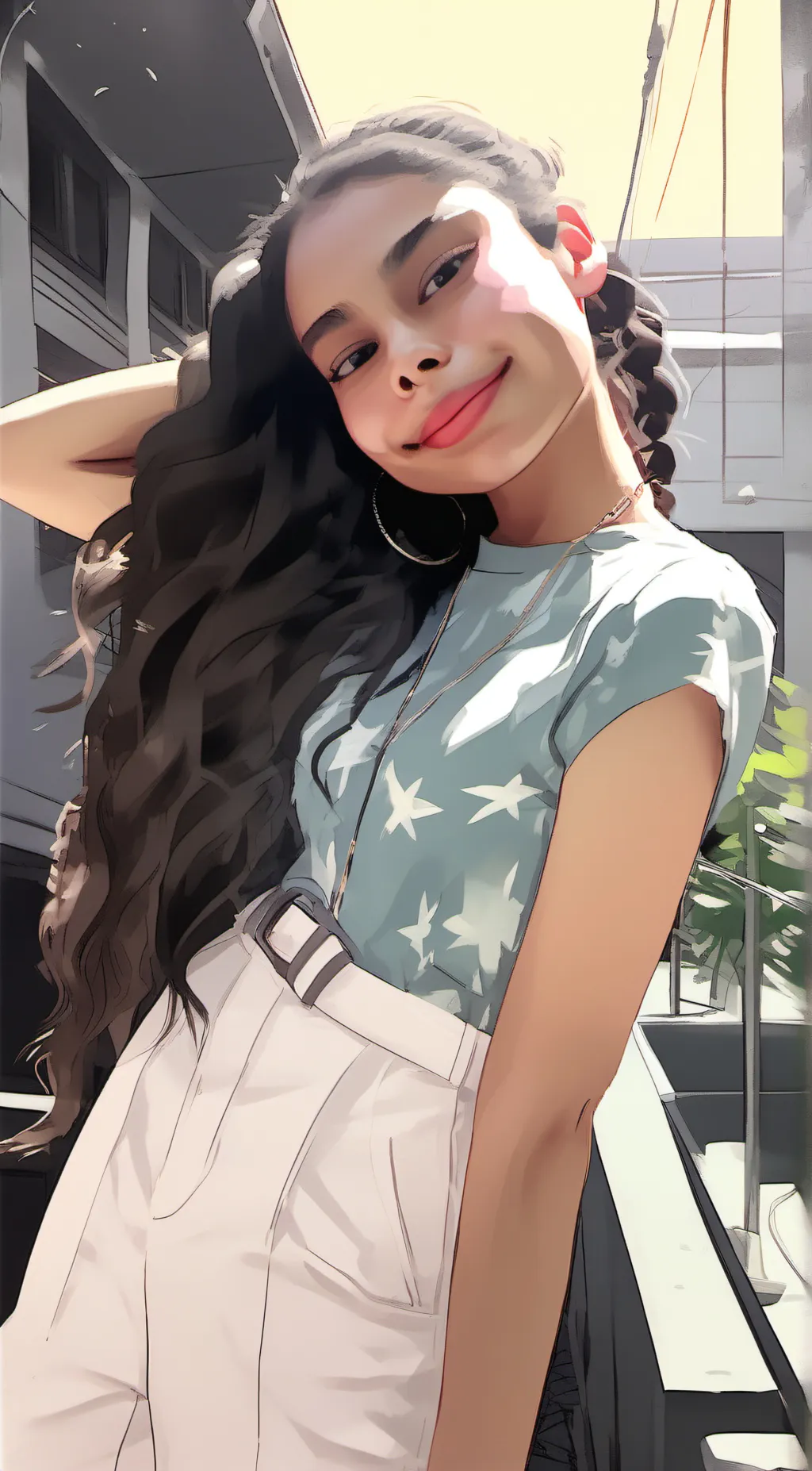 Talkie AI - Chat with sophia