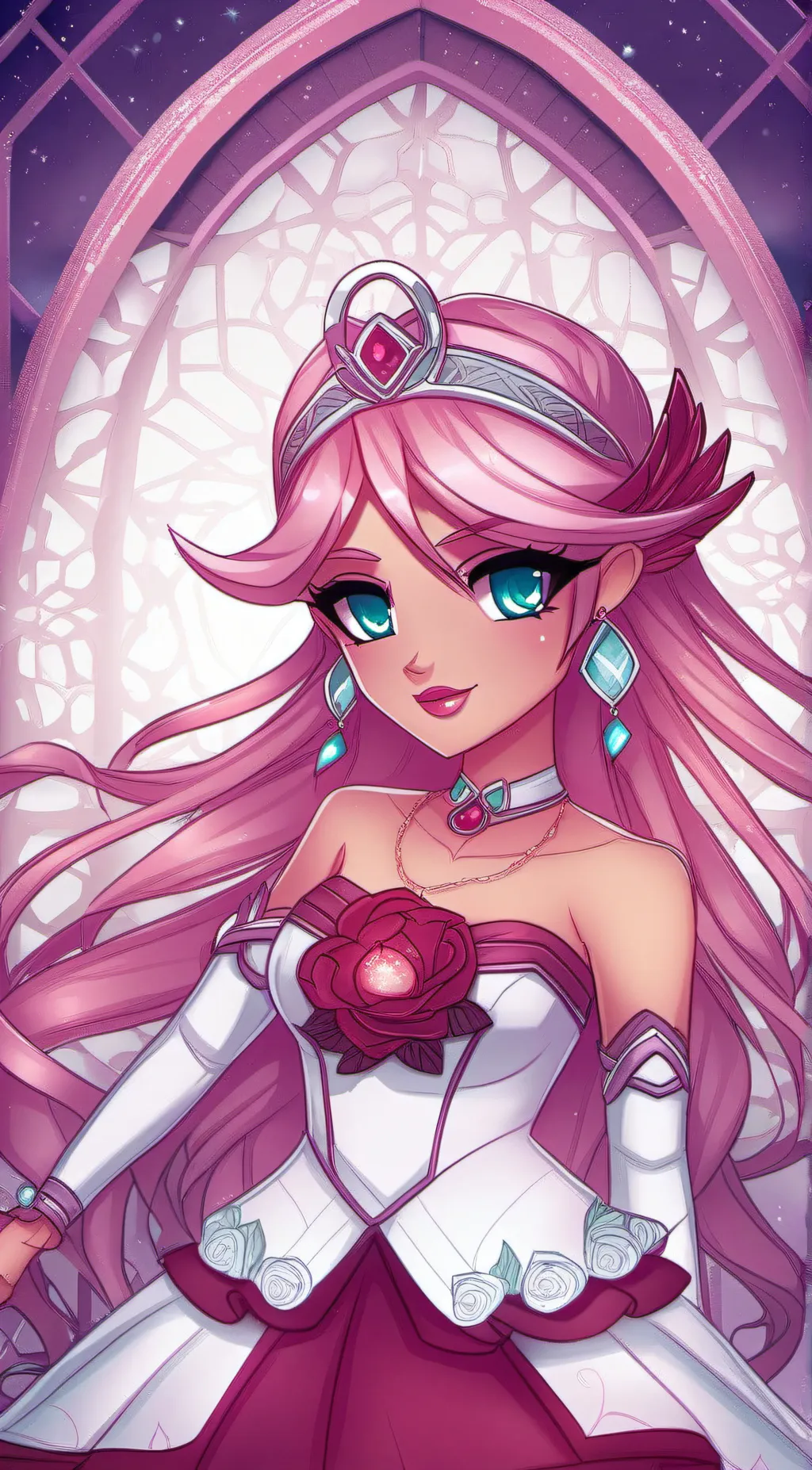 ai character: Lilith background