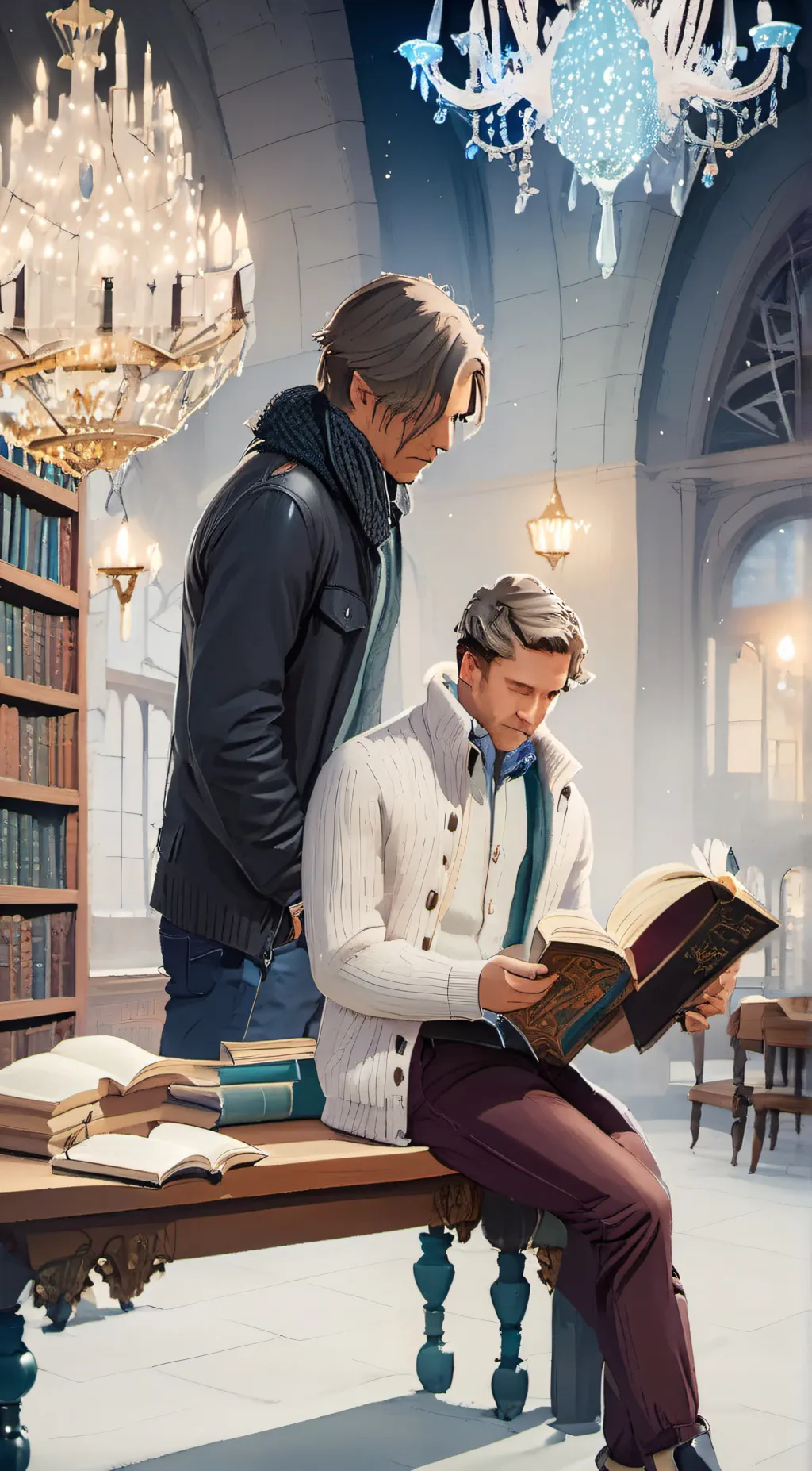 Talkie AI - Chat with troy