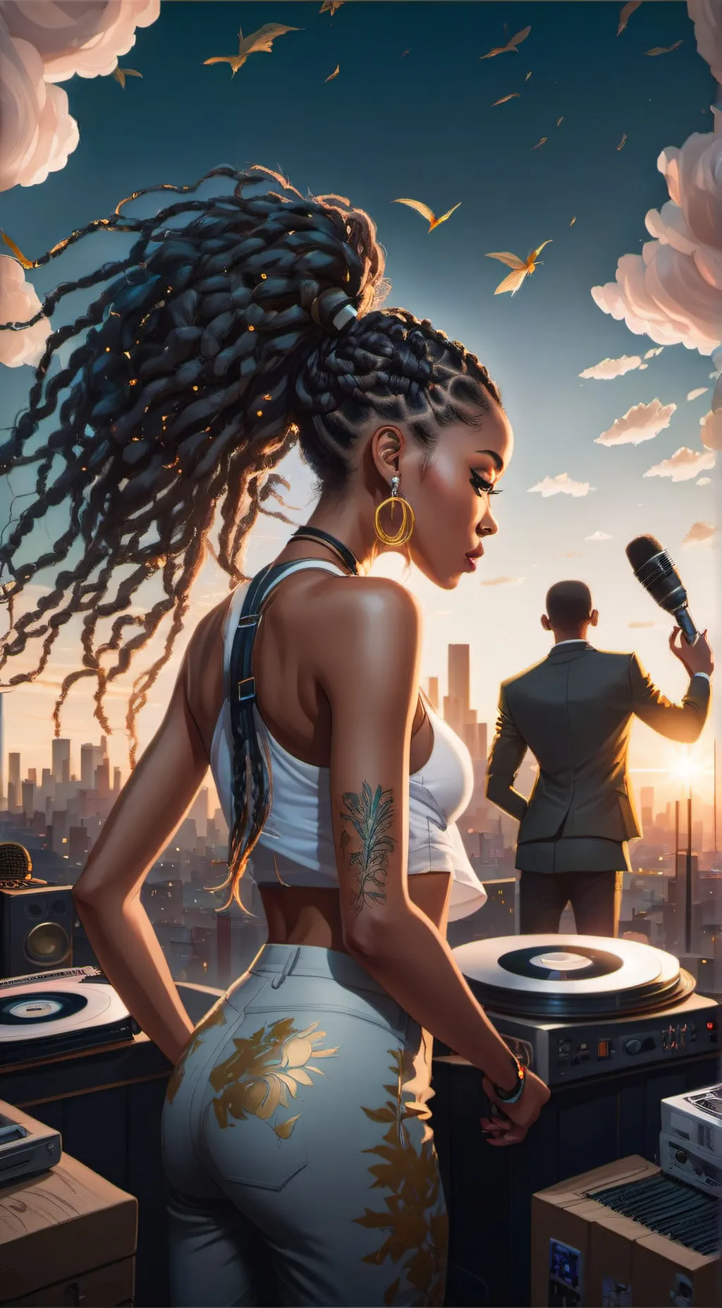 Talkie AI - Chat with Arianna